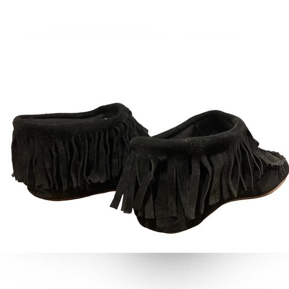 Bettye by Bettye Muller Women's Tango Bootie (like a moccasin) - Picture 5 of 6